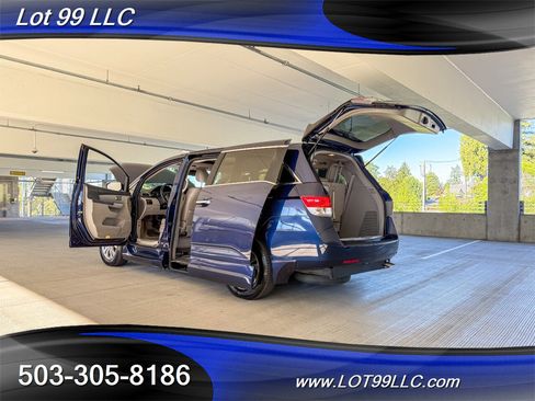 Used 2015 Honda Odyssey EX-L image 31