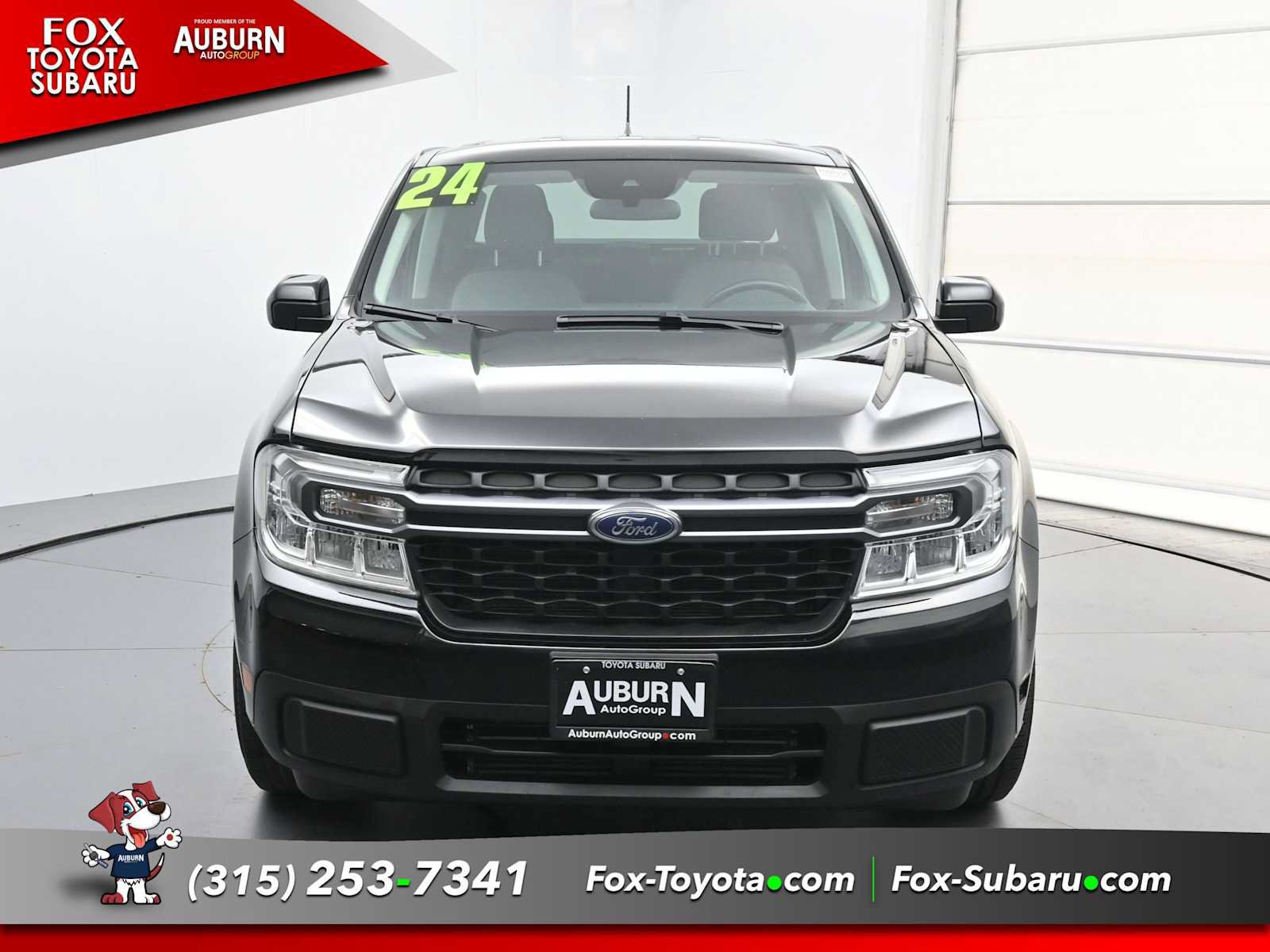 Used 2024 Ford Maverick XLT w/ XLT Luxury Package AWD/4WD image 3