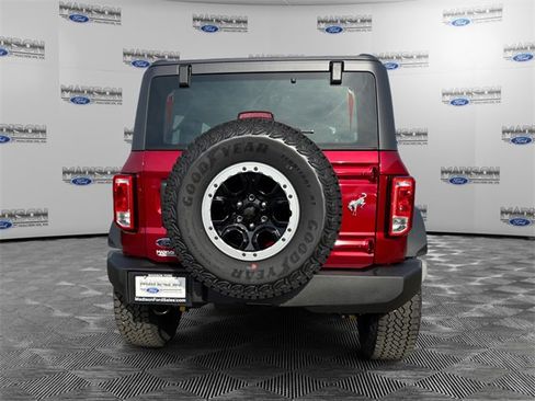 New 2025 Ford Bronco 2-Door w/ Sasquatch Package image 4