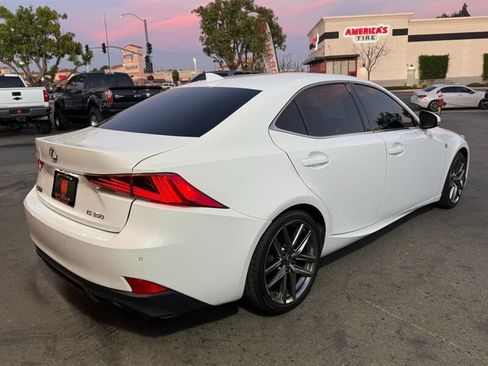 Used 2020 Lexus IS 350 F Sport w/ F Sport Package image 14