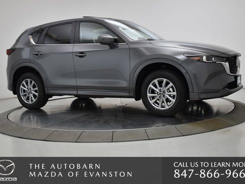 New 2025 MAZDA CX-5 AWD 2.5 S w/ Preferred Package image 11