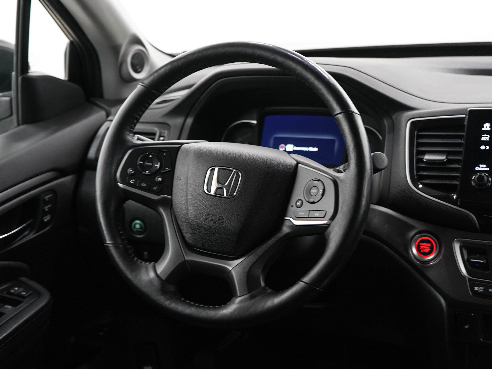 Used 2021 Honda Pilot Black Edition image 15
