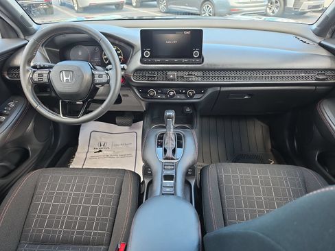 Certified 2024 Honda HR-V Sport image 9