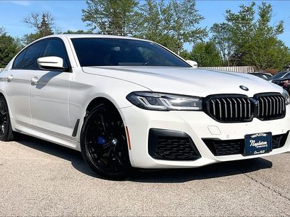 Used 2021 BMW 540i xDrive w/ M Sport Package