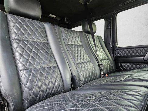 Certified 2015 Mercedes-Benz G 63 AMG G 63 AMG image 18