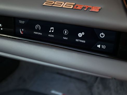 Certified 2025 Ferrari 296 GTS RWD image 46