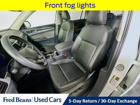 Used 2023 Volkswagen Atlas SE AWD/4WD image 25