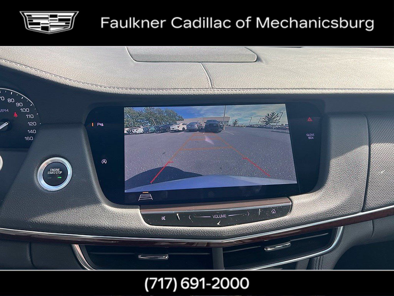 Used 2019 Cadillac CT6 Luxury w/ Driver Awareness Package AWD/4WD image 21