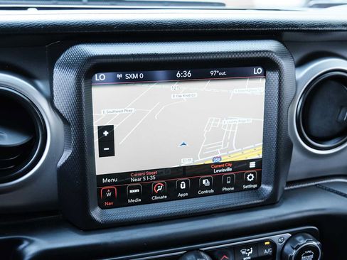 Used 2021 Jeep Gladiator Sport w/ Quick Order Package 24Q 80Th AWD/4WD image 47
