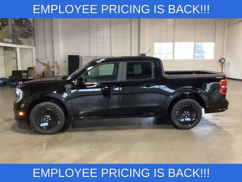 New 2026 Ford Maverick Lobo AWD/4WD image 2