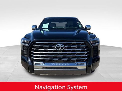 Used 2023 Toyota Tundra Capstone image 2