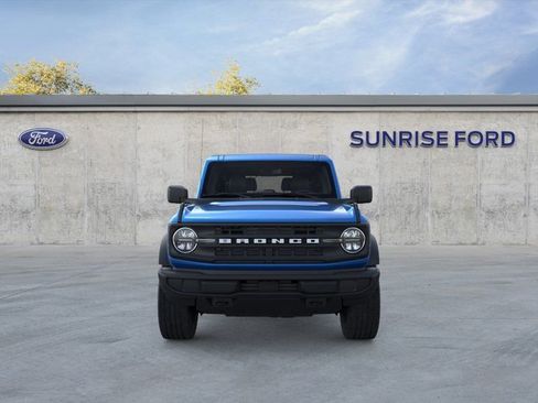 New 2026 Ford Bronco 2-Door AWD/4WD image 6