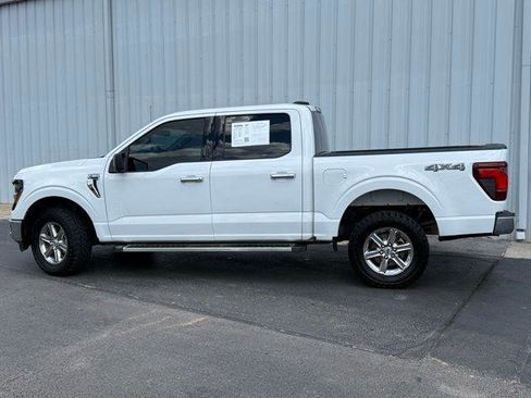 Used 2024 Ford F150 XLT w/ Tow/Haul Package AWD/4WD image 2