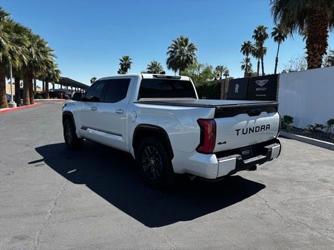 Used 2022 Toyota Tundra Platinum w/ Advanced Package image 7