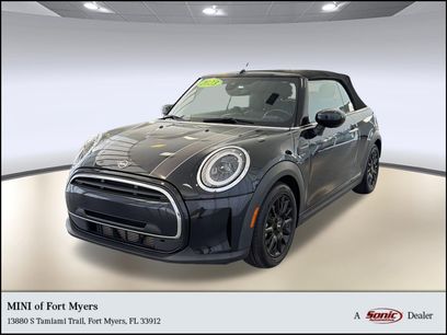 Certified 2023 MINI Cooper Convertible