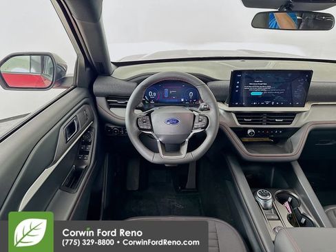 New 2026 Ford Explorer ST-Line w/ ST-Line Street Pack AWD/4WD image 25