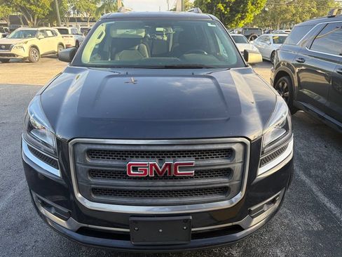 Used 2015 GMC Acadia SLE FWD image 2