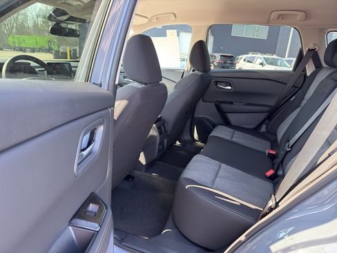 New 2026 Nissan Rogue SV image 29