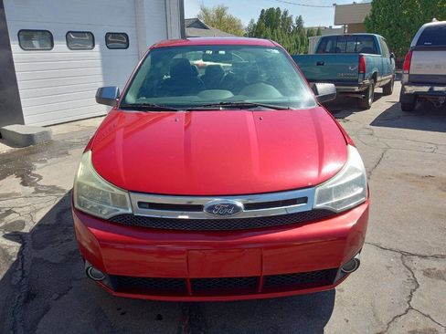 Used 2011 Ford Focus SEL w/ 301A Rapid Spec Order Code FWD image 9