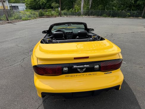 Used 2002 Pontiac Firebird Trans Am RWD image 15