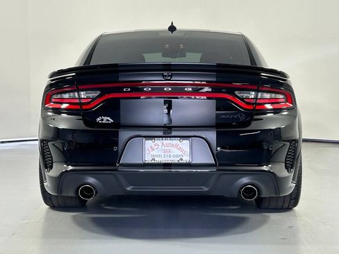 Used 2023 Dodge Charger SRT Hellcat RWD image 7
