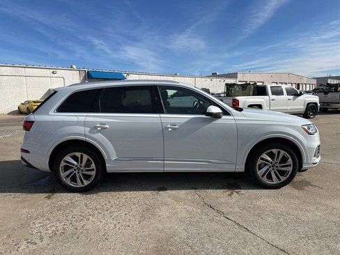 Used 2021 Audi Q7 3.0T Premium Plus w/ Executive Package image 8