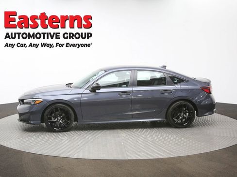 Used 2025 Honda Civic Sport image 56