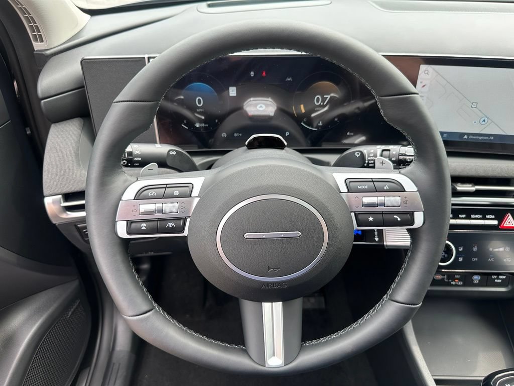 New 2026 Hyundai Tucson Limited AWD/4WD image 18