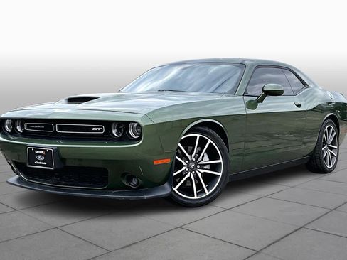 Used 2023 Dodge Challenger GT w/ Plus Package image 2