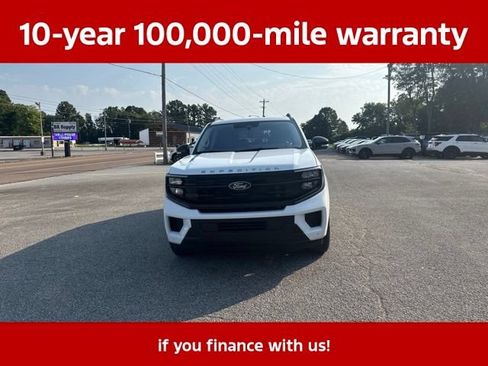Used 2025 Ford Expedition Max Active RWD image 8