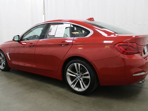 Used 2019 BMW 430i Gran Coupe w/ Executive Package RWD image 8