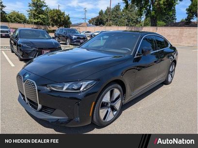 Used 2025 BMW i4 eDrive40