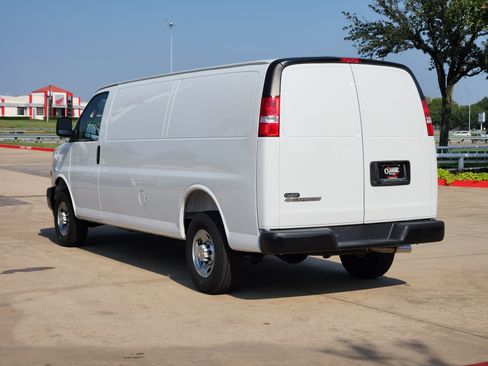 New 2025 Chevrolet Express 2500 Extended w/ Driver Convenience Package image 6