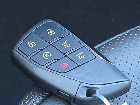 New 2026 Chevrolet Tahoe High Country image 35