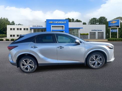 Used 2023 Lexus RX 350 Premium Plus w/ Accessory Package (Z1) image 3