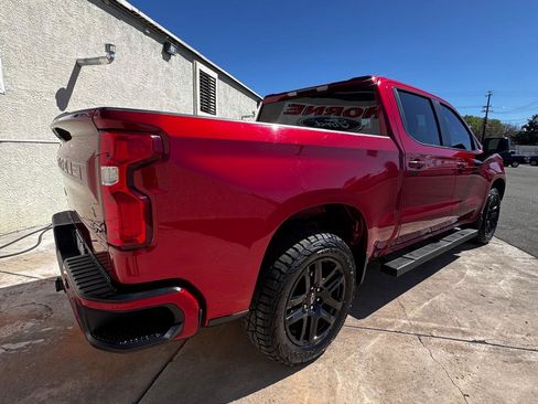 Used 2022 Chevrolet Silverado 1500 RST w/ Z71 Off-Road Package image 8