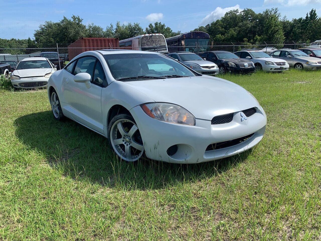 Used 2006 Mitsubishi Eclipse GS FWD image 6