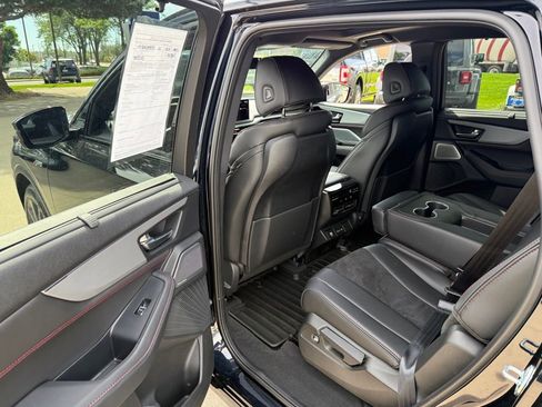 Certified 2026 Acura MDX A-Spec AWD/4WD image 15