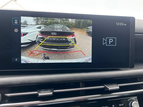 Used 2026 Hyundai Tucson SEL Plus AWD/4WD image 19