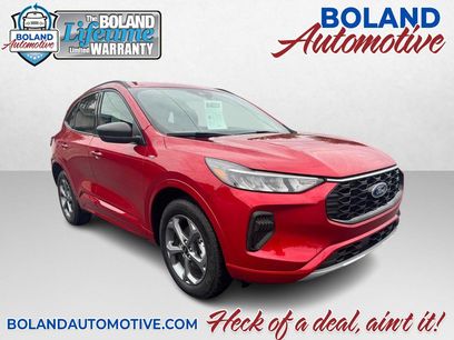 Used 2024 Ford Escape ST-Line w/ Tech Pack #1