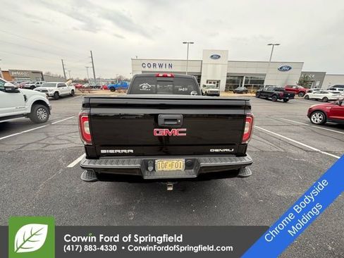 Used 2016 GMC Sierra 1500 Denali image 22