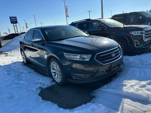 Used 2018 Ford Taurus Limited w/ Driver Assist Package image 3