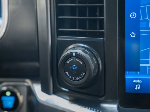 Certified 2023 Ford F150 Lariat w/ Equipment Group 502A High image 26