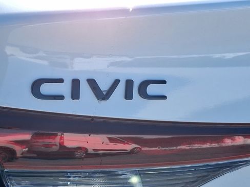 New 2026 Honda Civic Sport image 23