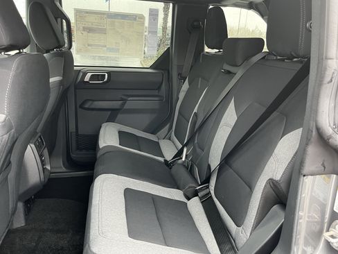 New 2025 Ford Bronco Big Bend AWD/4WD image 11