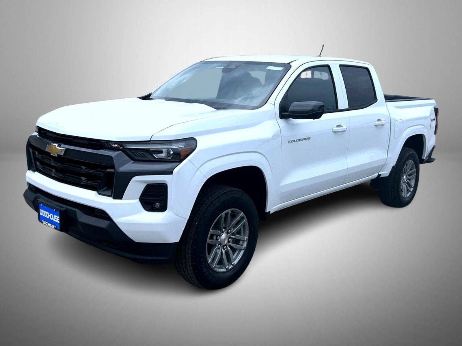 New 2026 Chevrolet Colorado LT w/ LT Convenience Package AWD/4WD image 1