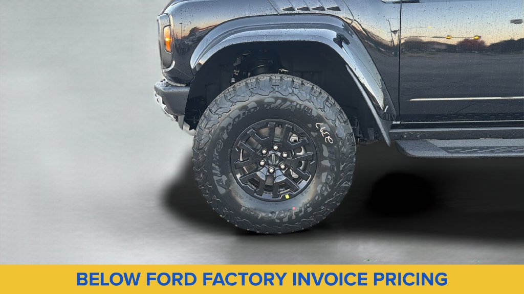 New 2026 Ford Bronco Raptor AWD/4WD image 29