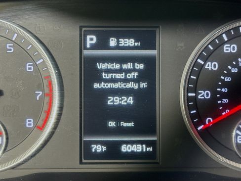 Used 2021 Kia K5 EX image 16