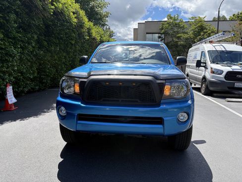 Used 2006 Toyota Tacoma 4x4 Double Cab image 4