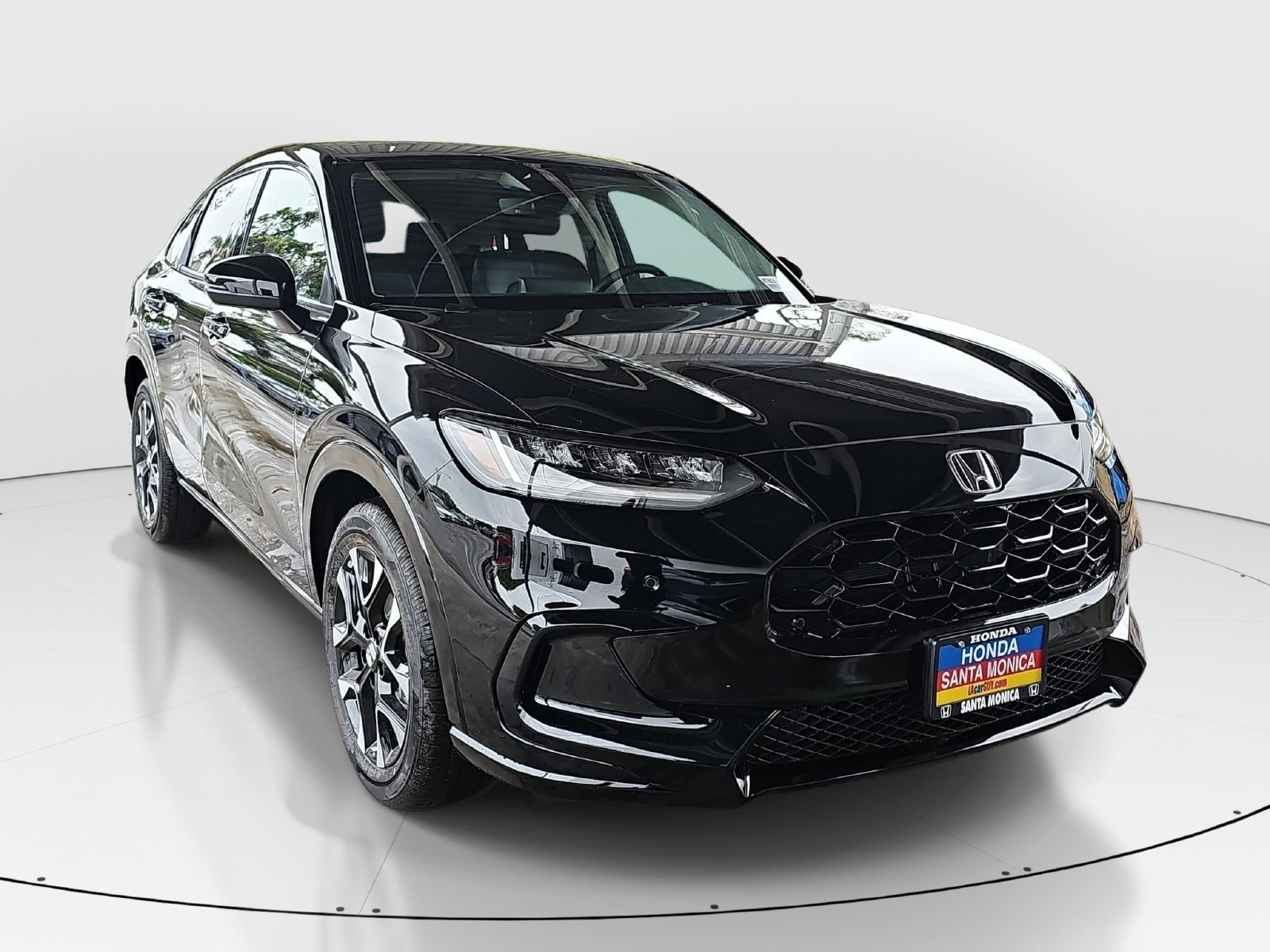 New 2027 Honda HR-V EX-L image 3
